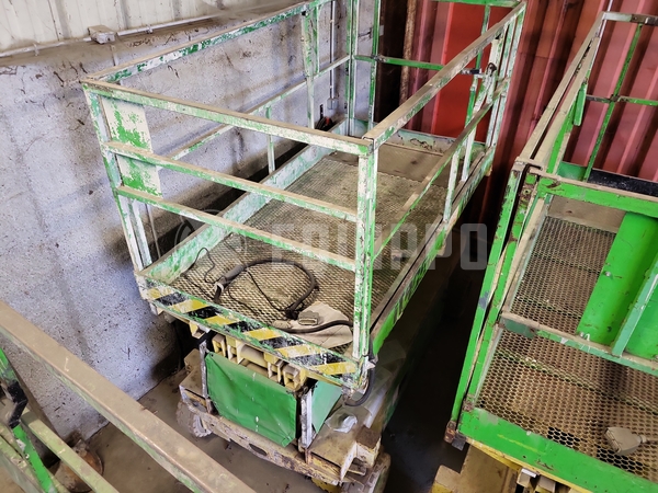 Photo de la Iteco IG 10130 (for parts only)