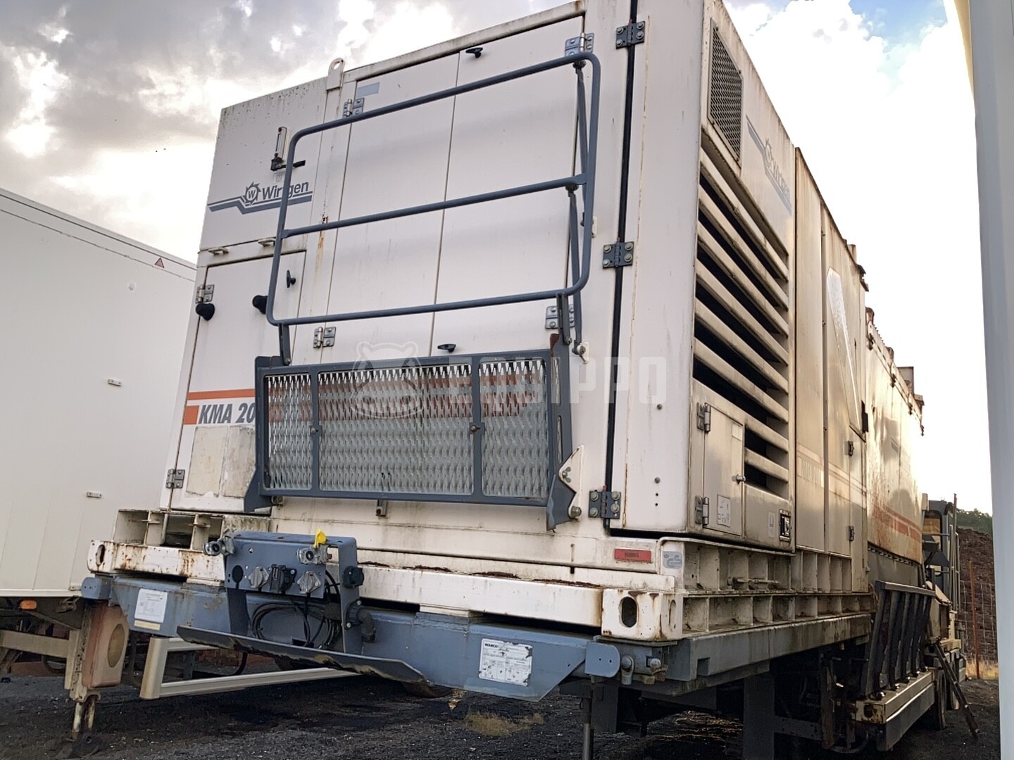 Wirtgen KMA 200 - - Recycleur d’Occasion