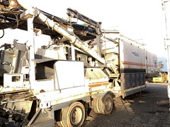 Wirtgen KMA 200 - - Used Asphalt Recycler