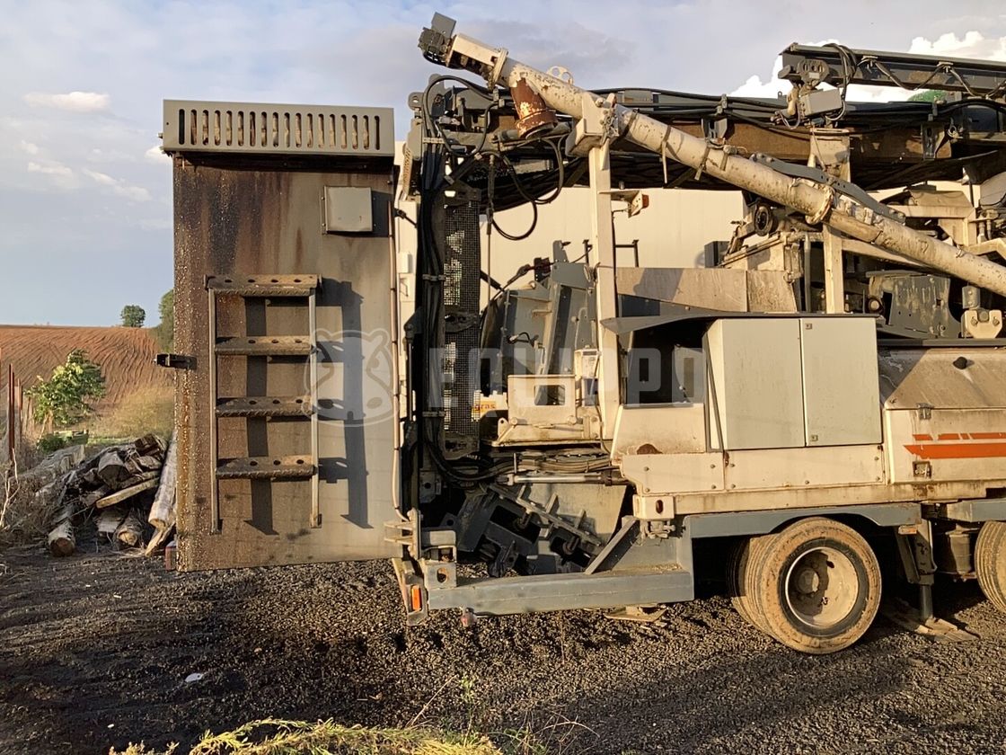 2007 Wirtgen KMA 200-44400489