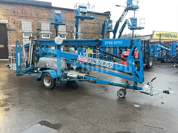 Foto van de Genie TZ-50 DC w/ Drive 17.09 m
