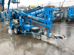 Picture of the Genie TZ34 (12m)
