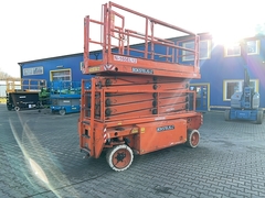 Holland-Lift N165-12EL 18.50 m - - Gebruikte Schaarhoogwerker
