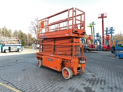 Holland-Lift N165-12EL 18.50 m - - Gebruikte Schaarhoogwerker