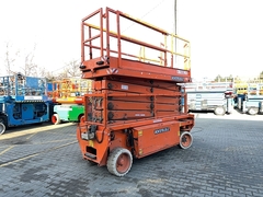 Holland-Lift N165-12EL 18.50 m - - Gebruikte Schaarhoogwerker