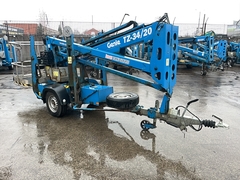 Bild des Genie TZ34 (12m)
