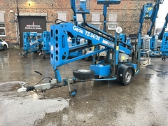 Genie TZ34 (12m) - - Camion nacelle d’Occasion