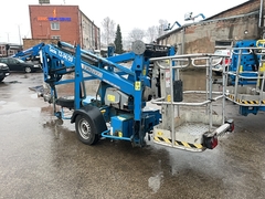 Genie TZ34 (12m) - - Camion nacelle d’Occasion