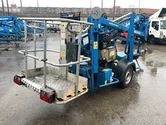 Genie TZ34 (12m) - - Camion nacelle d’Occasion