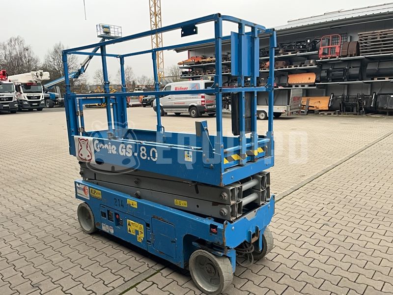 Image de 2014 Genie GS-2032