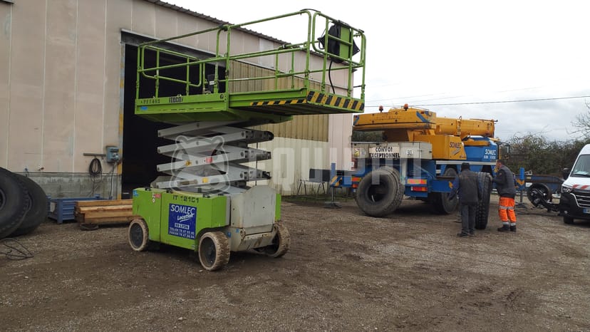 Picture of the Iteco IT1215T (11,8 m)