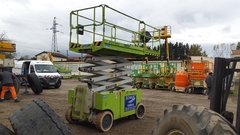 Iteco IT1215T (11,8 m) - - Nacelle ciseaux d’Occasion