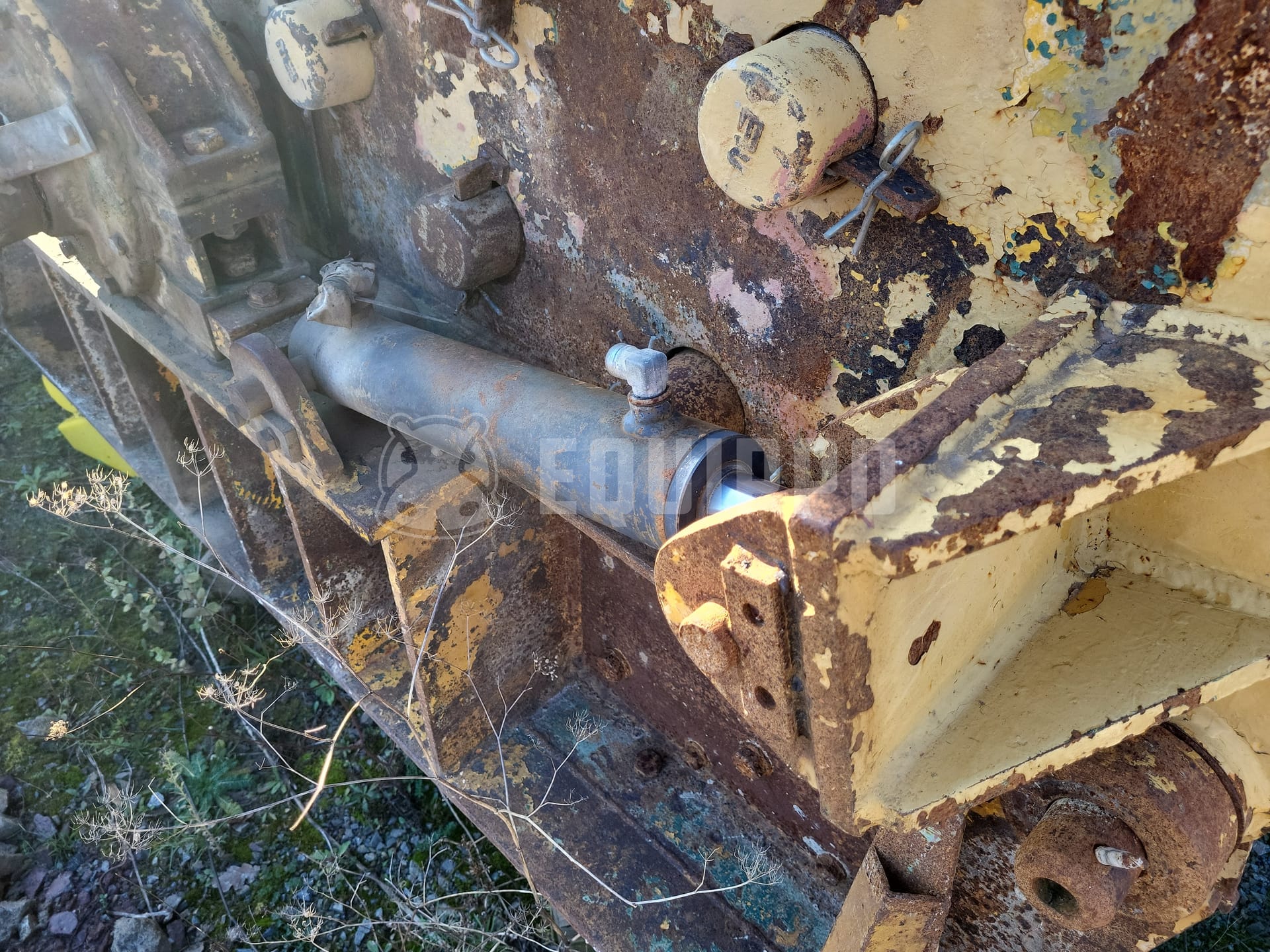 Hazemag APK40 Impact - - Used Crusher