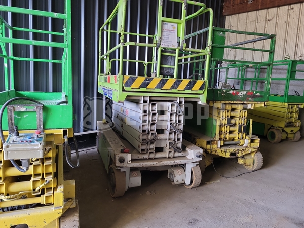 Photo de la Iteco IT1215T (pour les pièces uniquement)