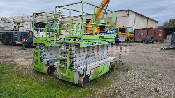 Imagen del Iteco IT1215T (for parts only)