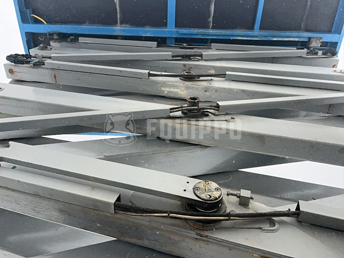 2006 Holland Lift Combistar B195-DL25-44298097