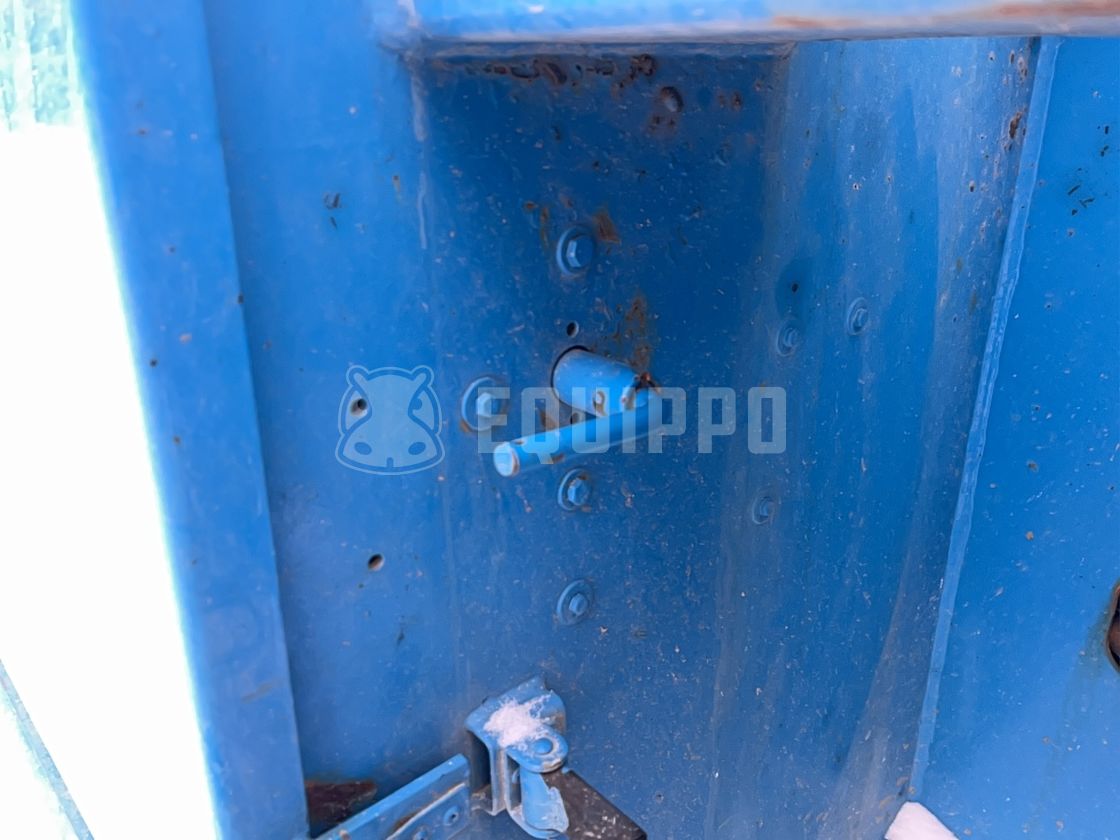 2006 Holland Lift Combistar B195-DL25-44298072