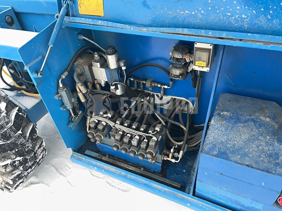 2006 Holland Lift Combistar B195-DL25-44298099