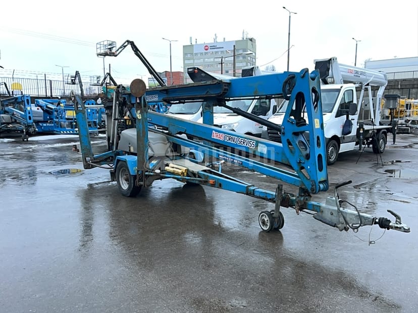 Bild des Genie TZ™-50 Hybrid w/Drive (17m)