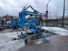 Genie TZ34 (12m) - - Trailer-Mounted Boom Lift Usada