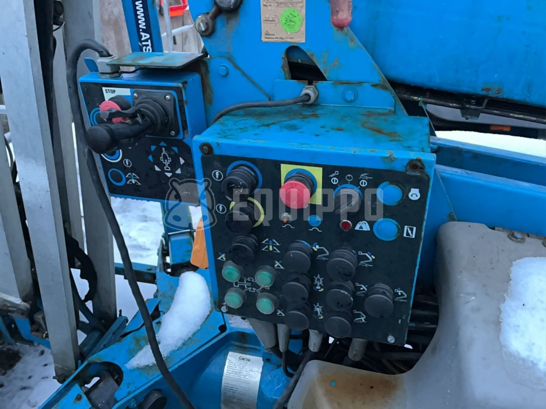 2016 Genie TZ-50 DC-48363716