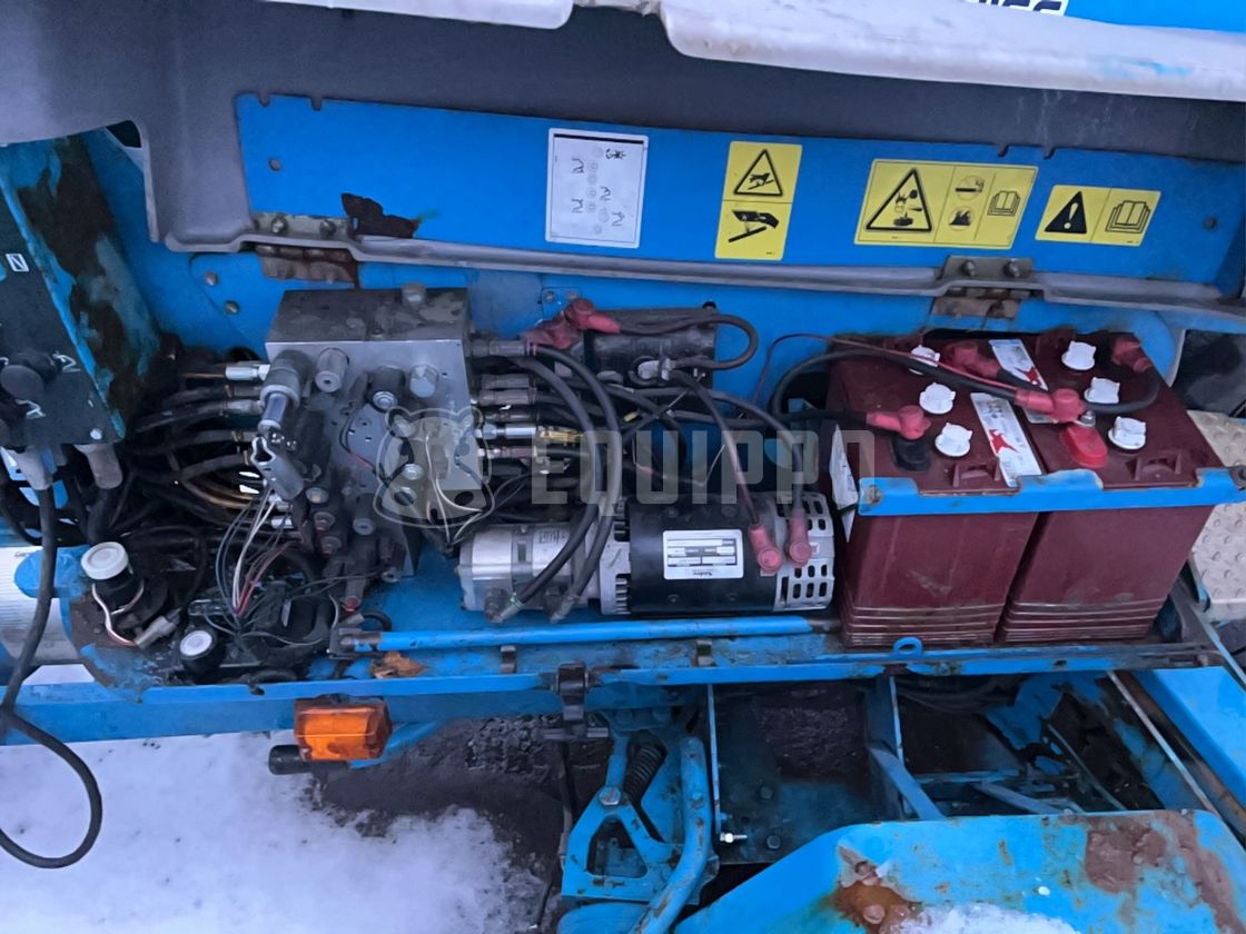 2016 Genie TZ-50 DC-48363723