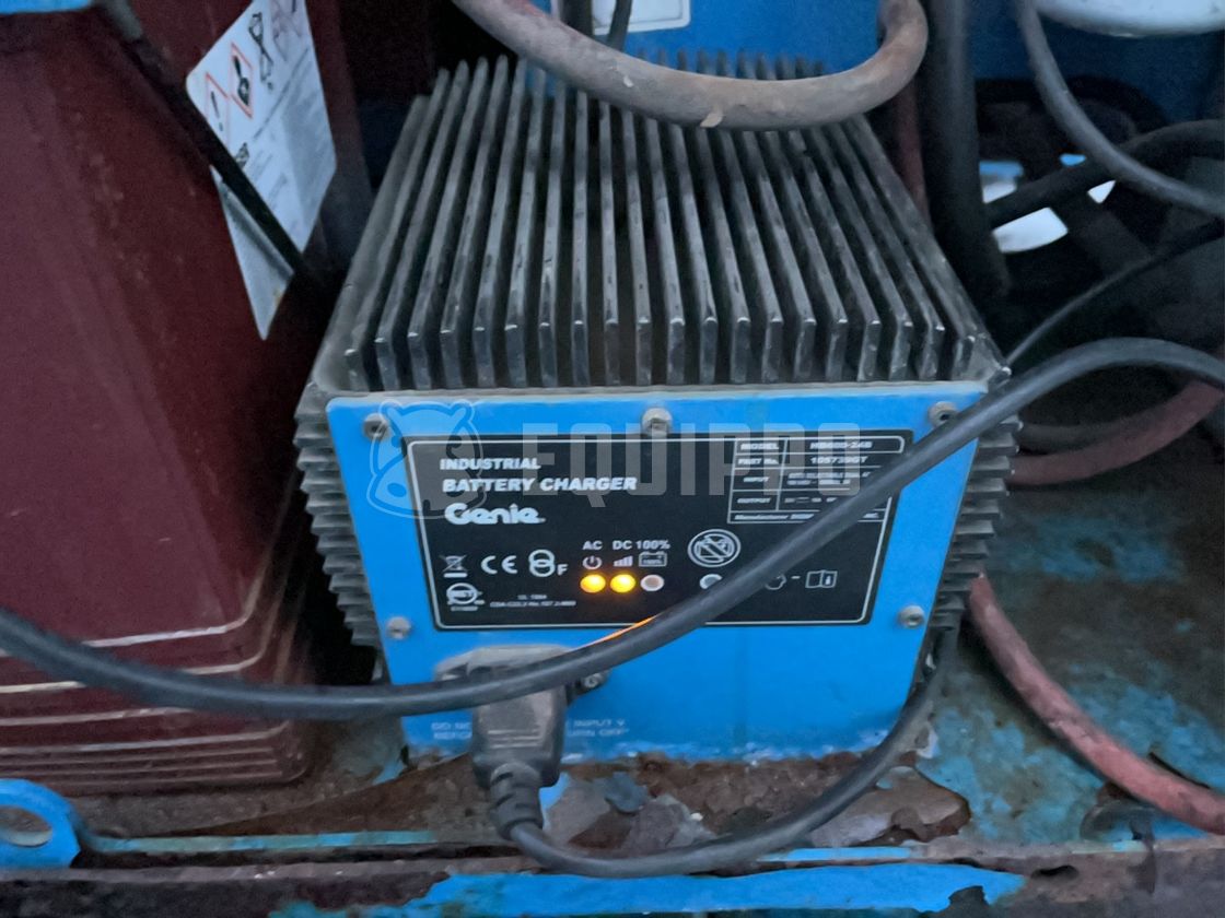 2016 Genie TZ-50 DC-48363725