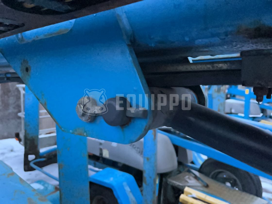 2016 Genie TZ-50 DC-48363746