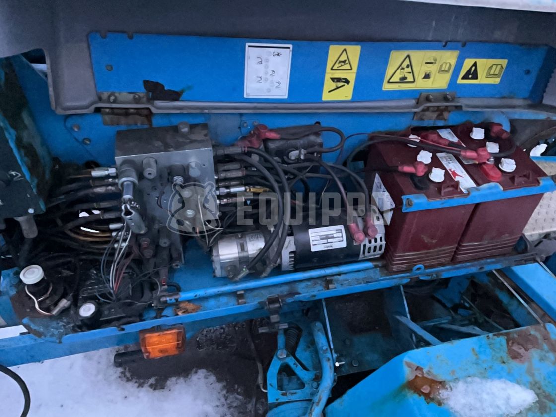 2016 Genie TZ-50 DC-48363772