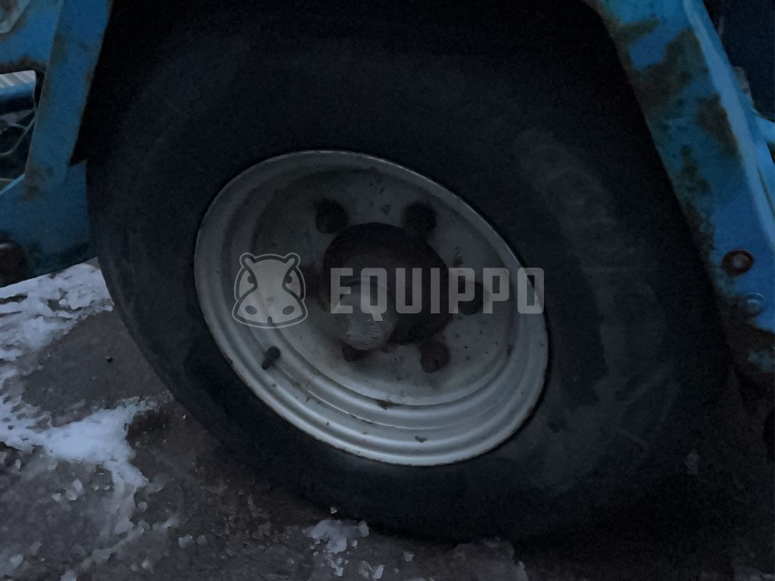 2016 Genie TZ-50 DC-48553189
