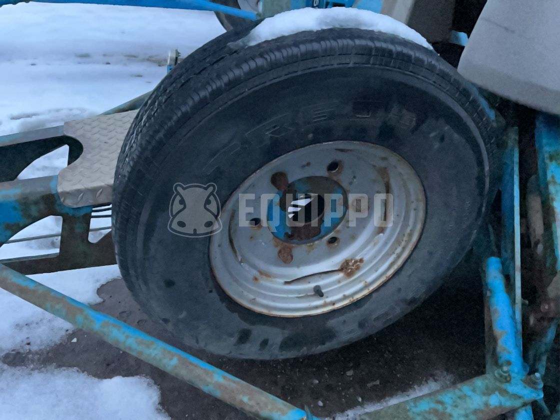 2016 Genie TZ-50 DC-48553190