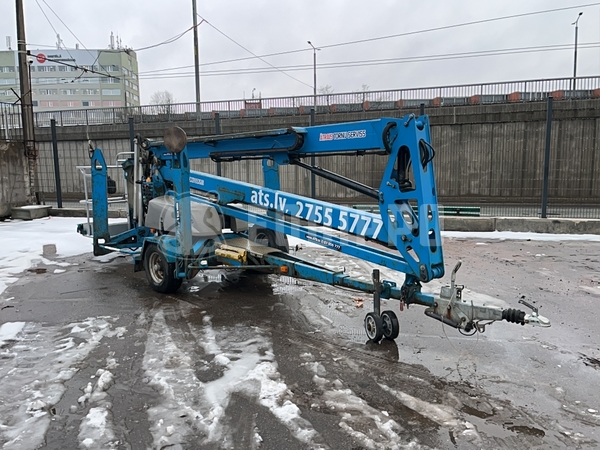 Bild des Genie TZ-50 DC mit Antrieb (17m)