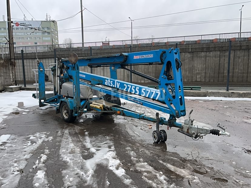 Bild des Genie TZ-50 DC mit Antrieb (17m)