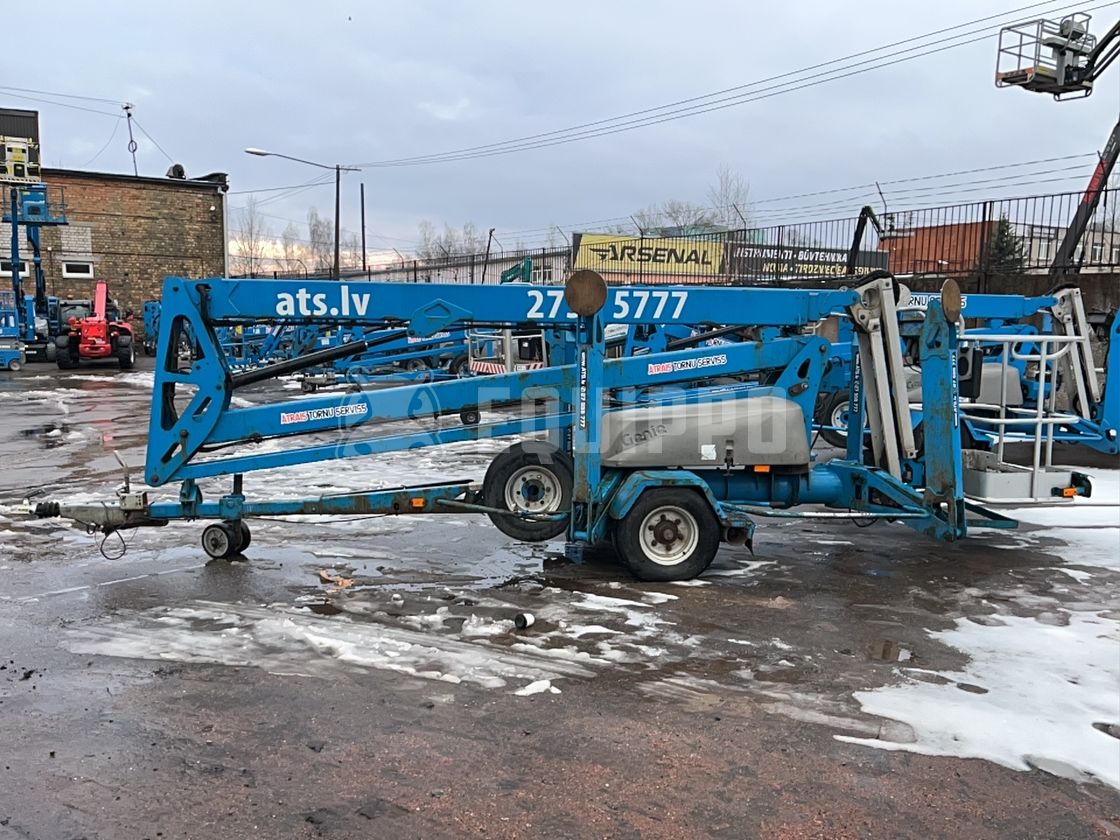 2016 Genie TZ-50 DC-48363700