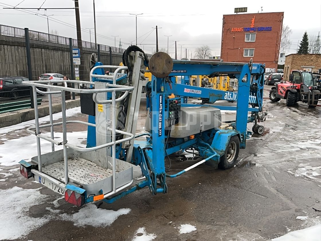 2016 Genie TZ-50 DC-48271072