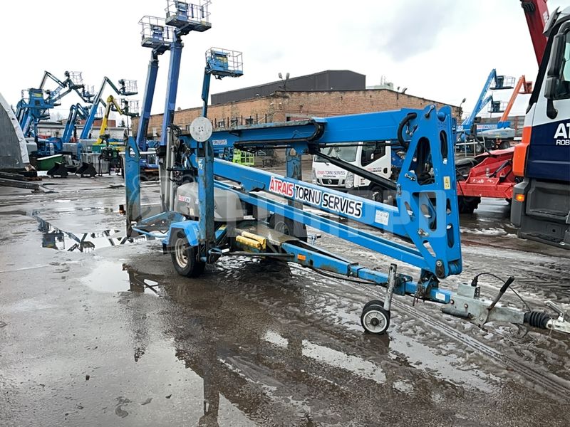 Genie TZ-50 DC w/Drive (17m) - - Trailer-Mounted Boom Lift d’Occasion