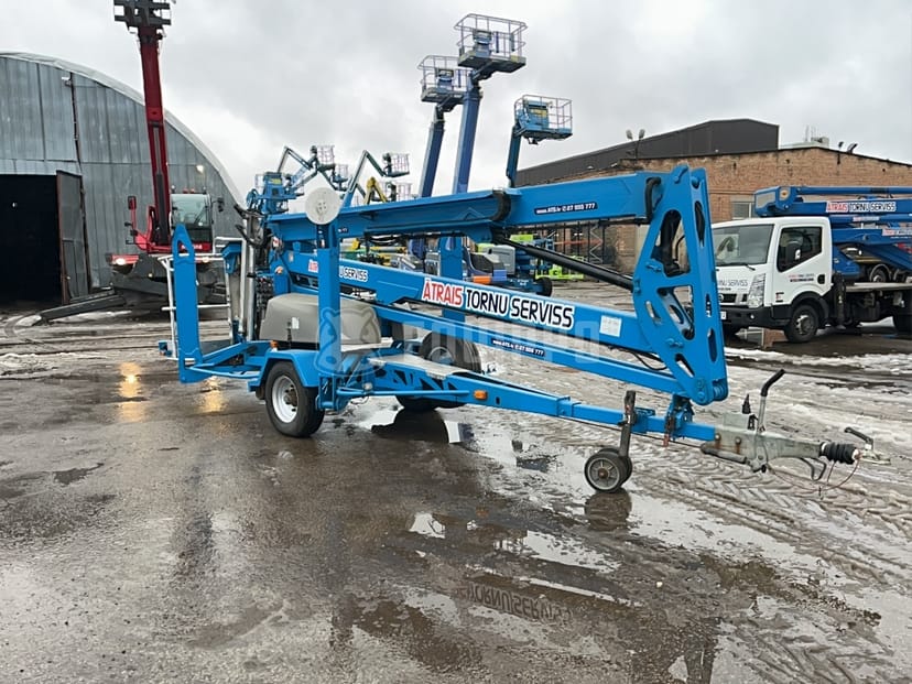 Bild des Genie TZ™-50 DC mit Antrieb (17m)
