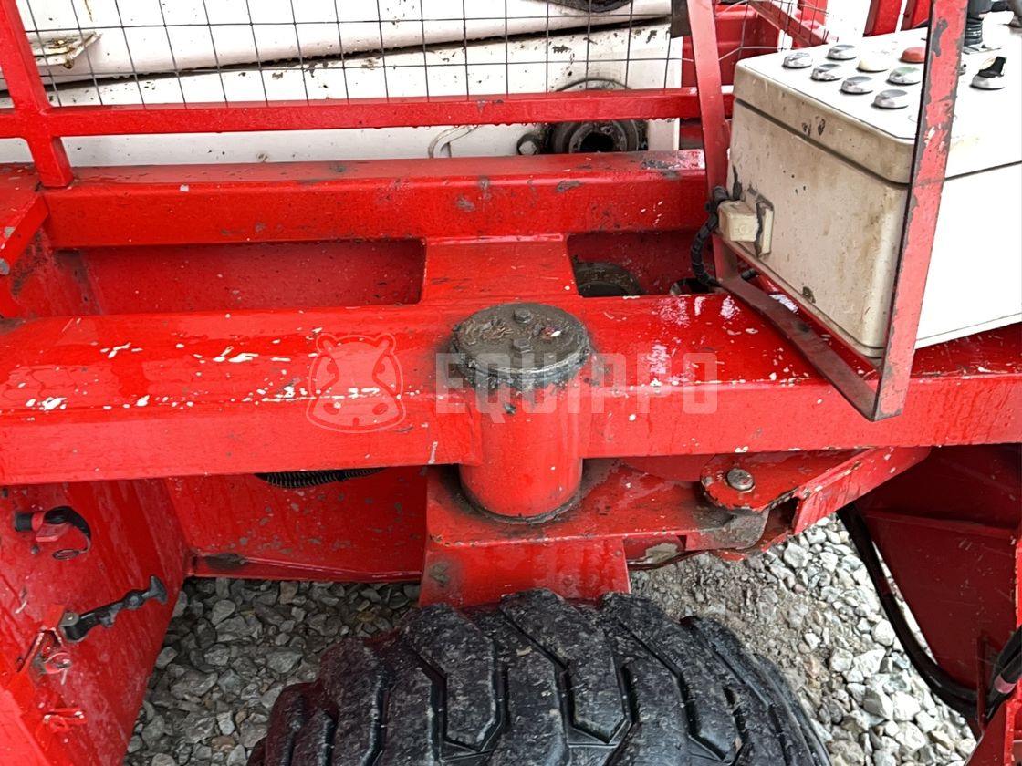 2001 Holland Lift Combistar B195-DL25-44323133