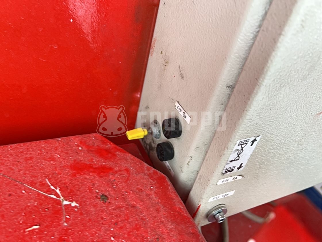 2001 Holland Lift Combistar B195-DL25-44323116