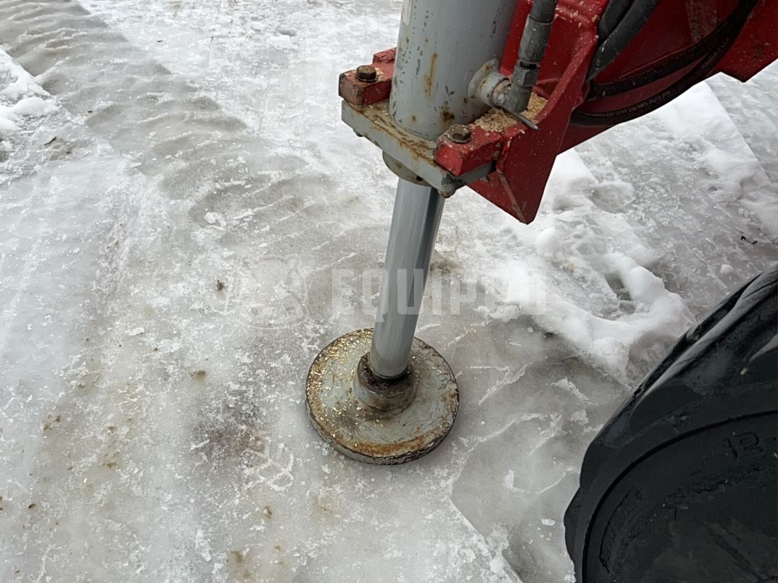 2001 Holland Lift Combistar B195-DL25-44323141