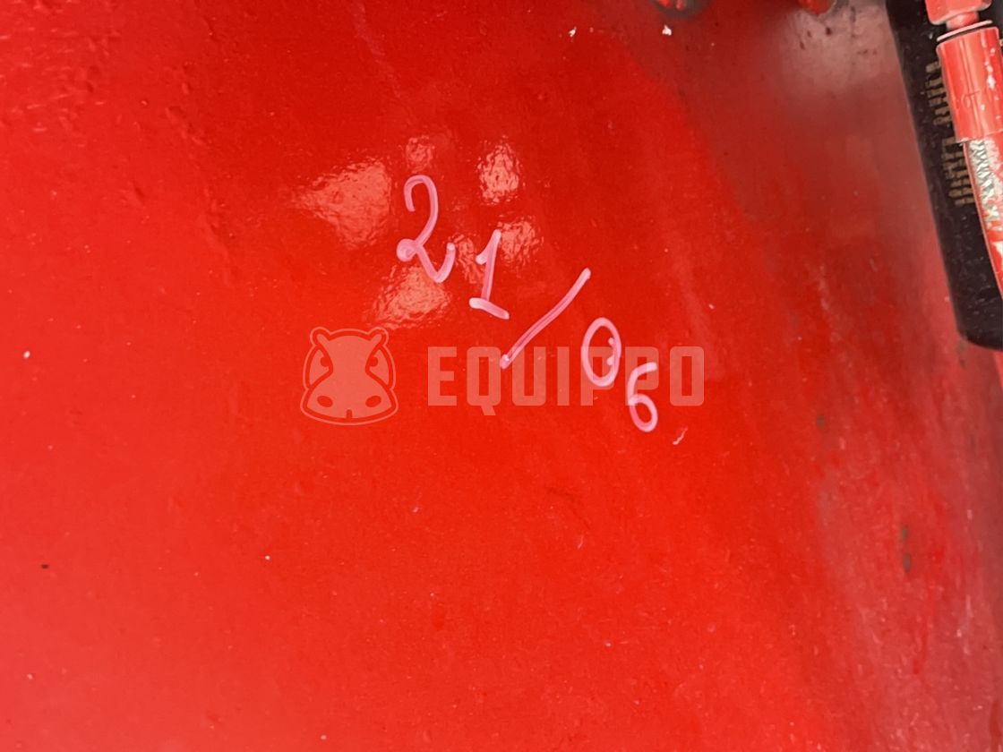 2001 Holland Lift Combistar B195-DL25-44323161