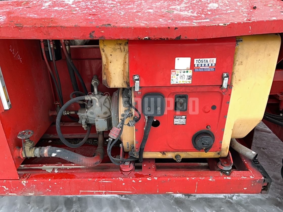 2001 Holland Lift Combistar B195-DL25-44323125