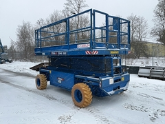 Photo de la Holland-Lift Q 135 El 24 (15m)