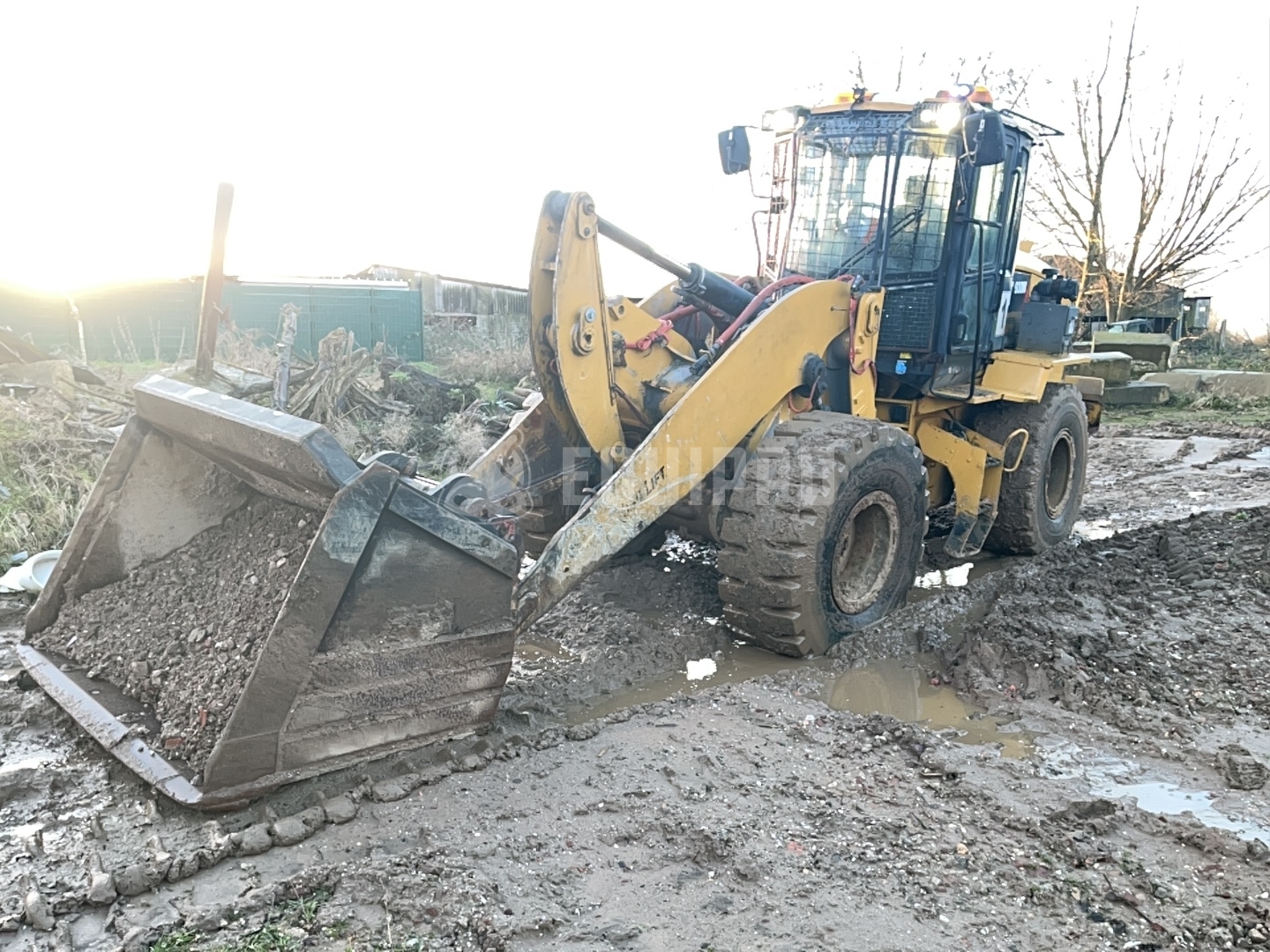 Caterpillar 930M High Lift without bucket - - Used Wheel Loader
