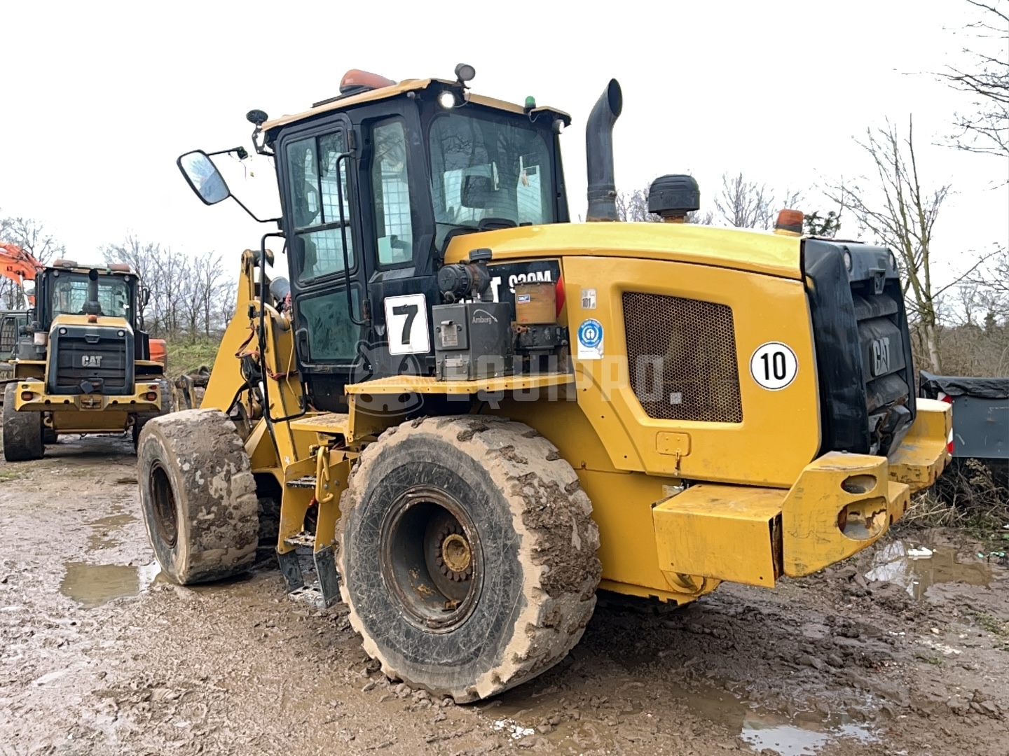 Caterpillar 930M High Lift - - Used Wheel Loader