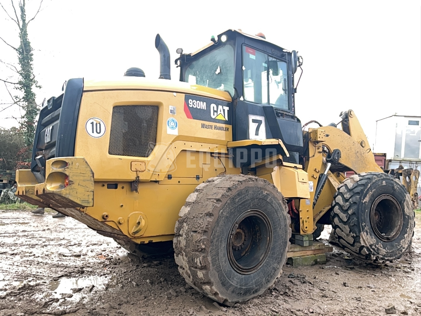 Caterpillar 930M High Lift - - Used Wheel Loader