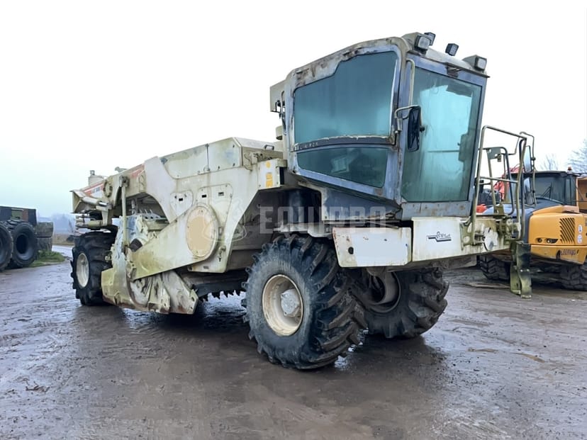 Imagen del Wirtgen Wr 2400