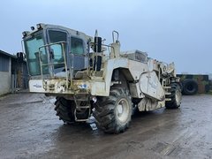 Wirtgen Wr 2400 - Left Front in Polish translates to "Lewy Przód". - Używany Stabilizator gruntu