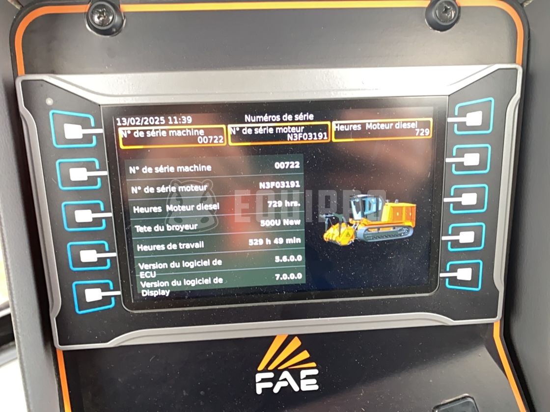 2021 FAE PT475-47057225