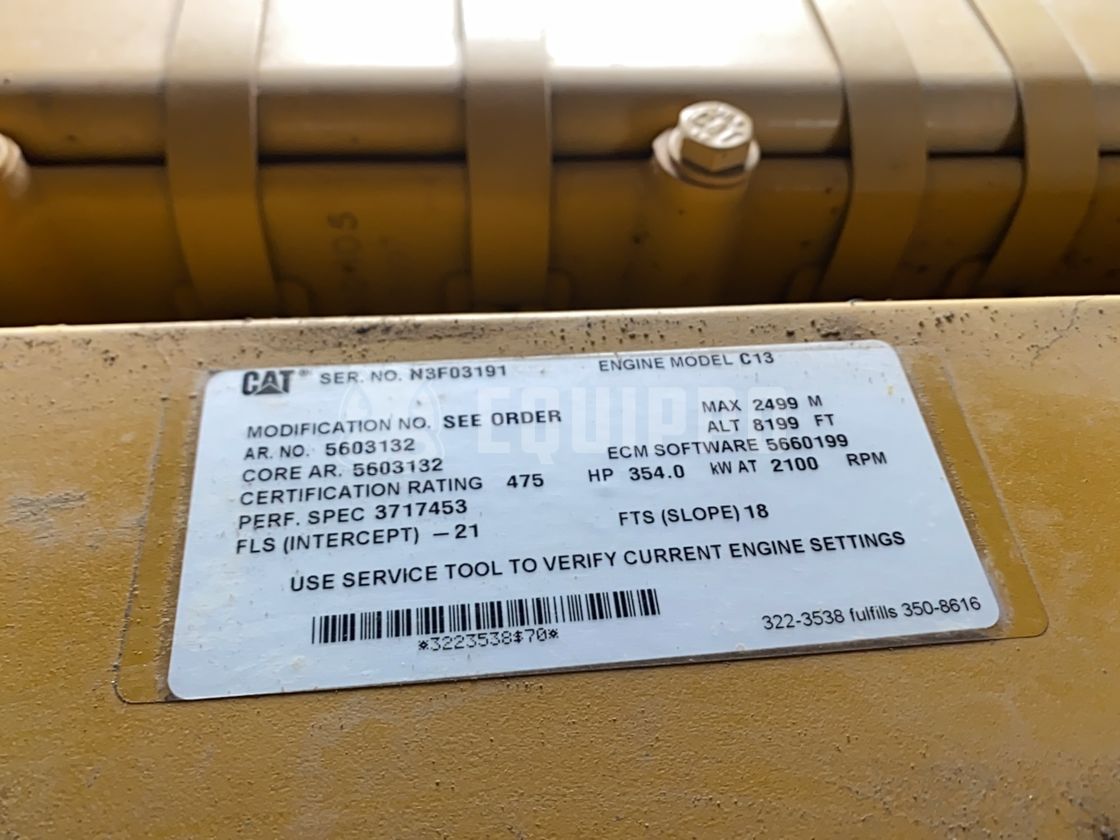 2021 FAE PT475-45351999